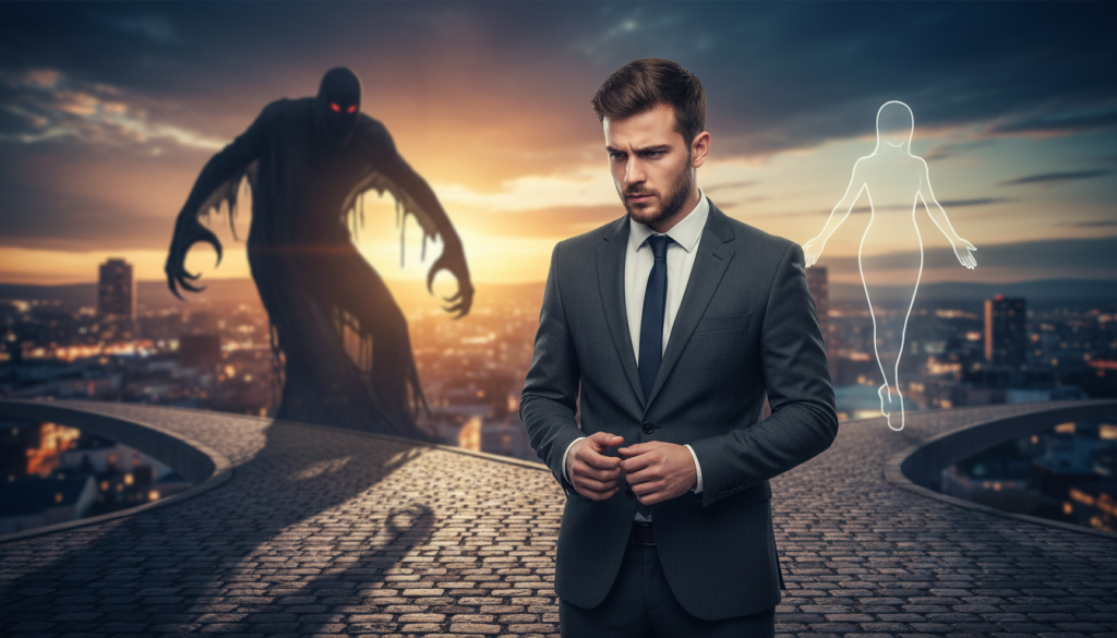 موهبة في مواجهة معضلة أخلاقية صعبة