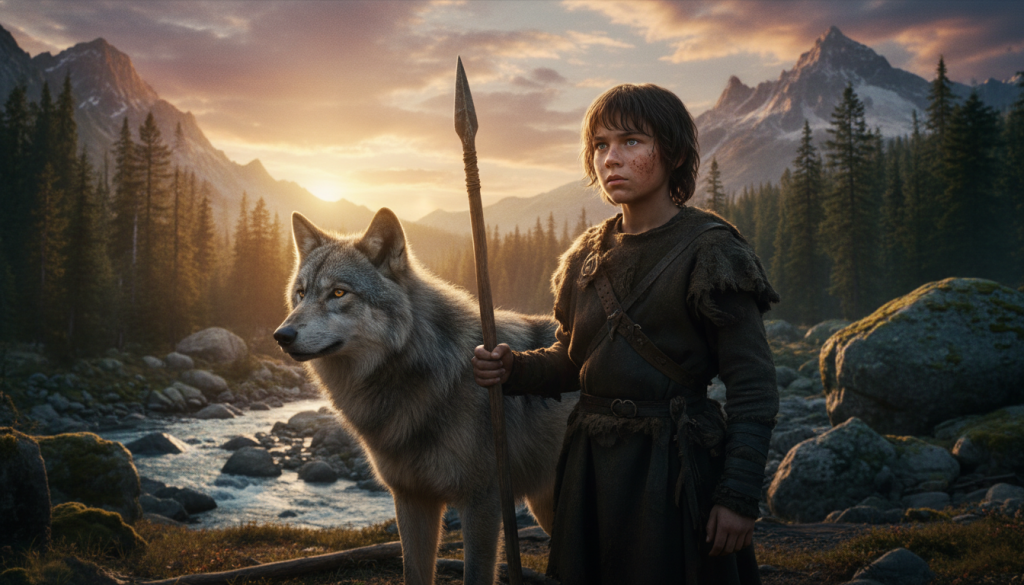 نبذة سريعة عن فيلم Alpha